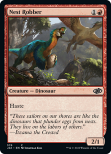 (image for) Nest Robber
