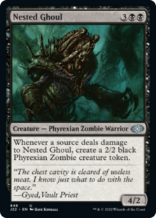 (image for) Nested Ghoul