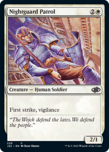 (image for) Nightguard Patrol