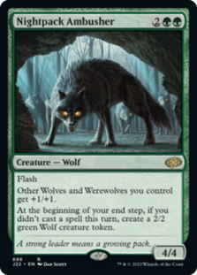 (image for) Nightpack Ambusher