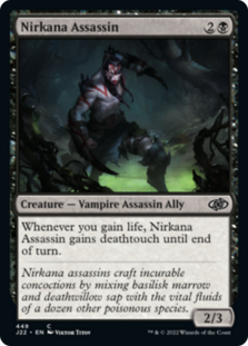 (image for) Nirkana Assassin