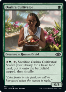 (image for) Oashra Cultivator