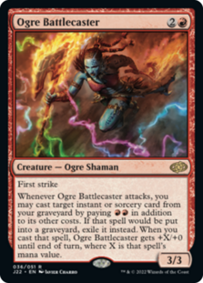 (image for) Ogre Battlecaster