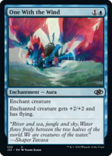 (image for) One With the Wind