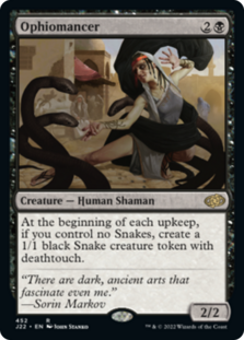 (image for) Ophiomancer