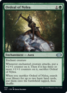 (image for) Ordeal of Nylea