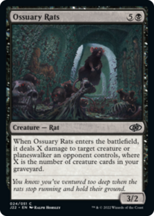 (image for) Ossuary Rats