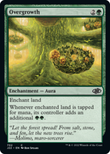 (image for) Overgrowth