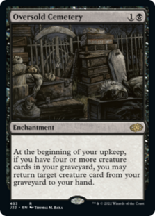 (image for) Oversold Cemetery