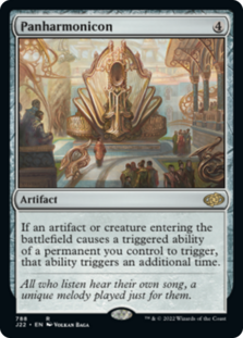 (image for) Panharmonicon
