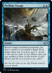 (image for) Perilous Voyage