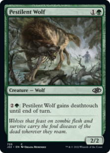 (image for) Pestilent Wolf