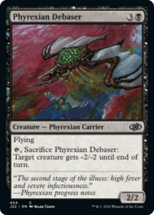 (image for) Phyrexian Debaser