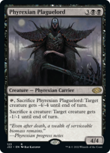 (image for) Phyrexian Plaguelord