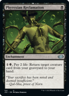 (image for) Phyrexian Reclamation
