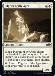 (image for) Pilgrim of the Ages