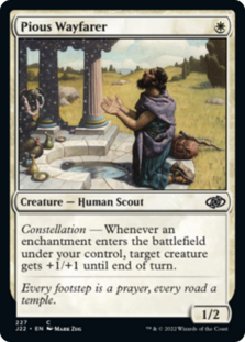 (image for) Pious Wayfarer
