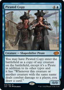 (image for) Pirated Copy