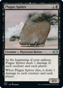 (image for) Plague Spitter