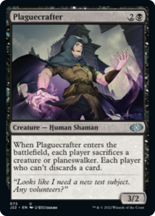 (image for) Plaguecrafter