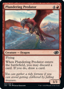 (image for) Plundering Predator