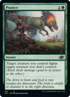(image for) Pounce