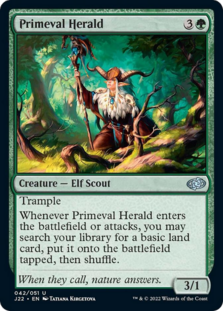 (image for) Primeval Herald
