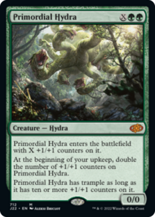 (image for) Primordial Hydra