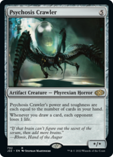 (image for) Psychosis Crawler