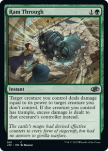 (image for) Ram Through