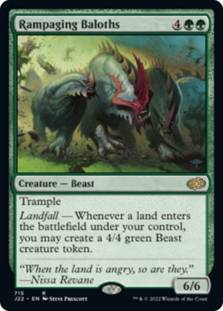(image for) Rampaging Baloths