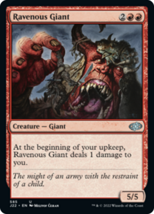 (image for) Ravenous Giant