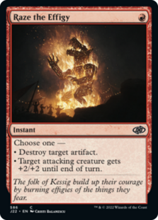 (image for) Raze the Effigy