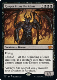 (image for) Reaper from the Abyss