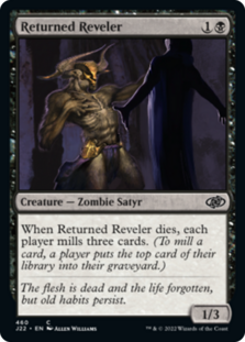 (image for) Returned Reveler