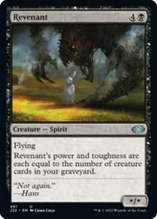 (image for) Revenant
