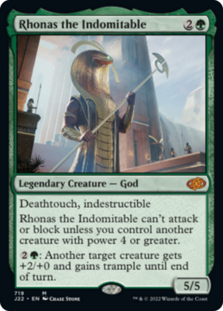 (image for) Rhonas the Indomitable