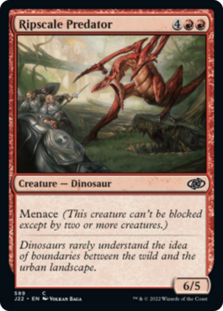 (image for) Ripscale Predator