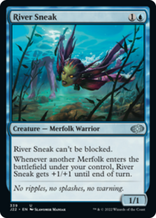 (image for) River Sneak
