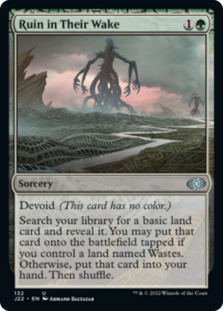 (image for) Ruin in Their Wake