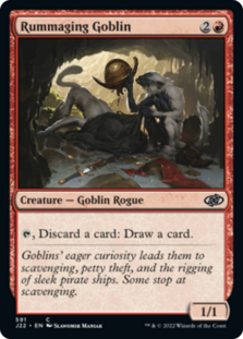 (image for) Rummaging Goblin