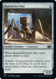 (image for) Runed Servitor