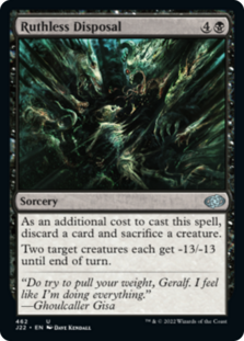 (image for) Ruthless Disposal