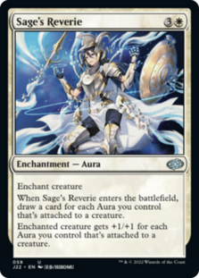 (image for) Sage's Reverie