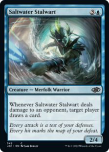 (image for) Saltwater Stalwart
