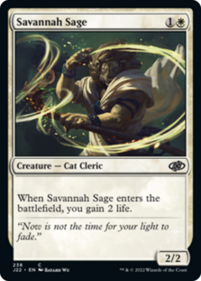 (image for) Savannah Sage