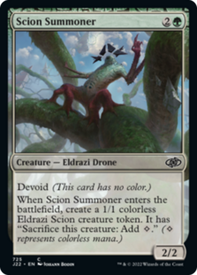 (image for) Scion Summoner