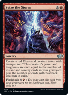 (image for) Seize the Storm