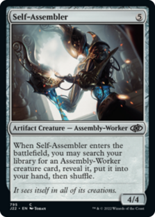 (image for) Self-Assembler