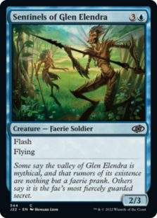 (image for) Sentinels of Glen Elendra